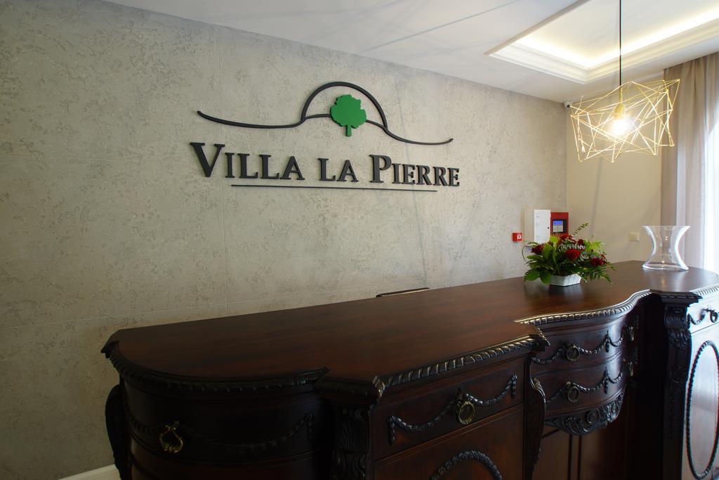 Villa La Pierre 斯切戈姆 外观 照片